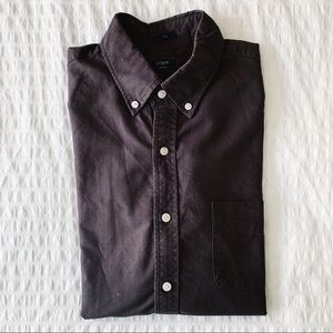 J Crew Factory Men’s Slim Button Down Oxford